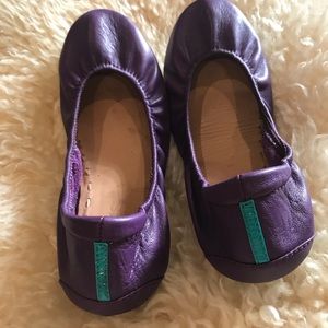 Tieks Ballet flats lilac
